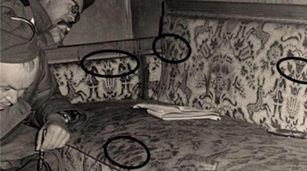 Hitlerov DNK: Strategija diktatora