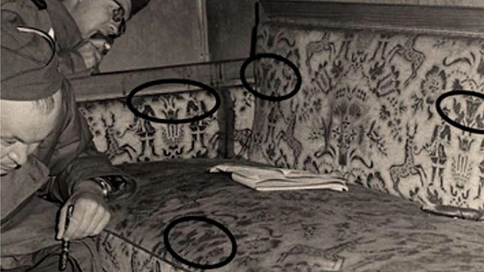 Dokumentarci Hitlerov DNK: Strategija diktatora