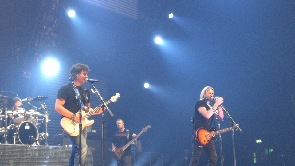 Nickelback: Live from Sturgis