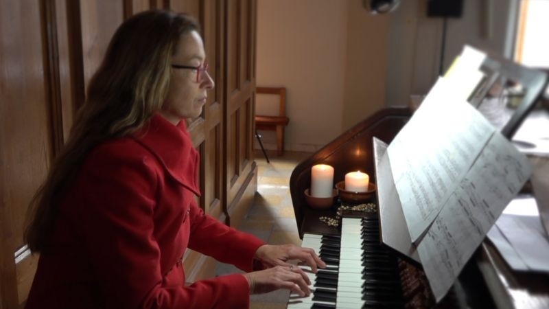 Varhany Slovenska - Max Reger: Te Deum
