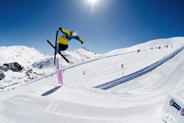 Freestyle lyžování: SP Kanada
