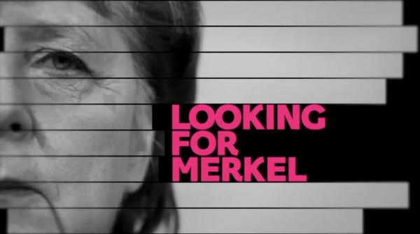 Hledání Angely Merkelové
