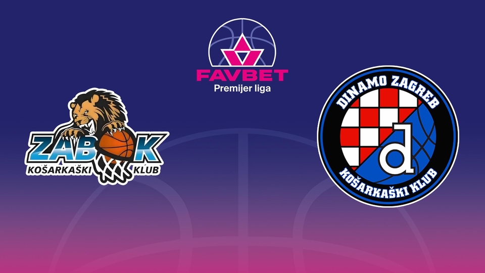 Košarka PH: Zabok - Dinamo