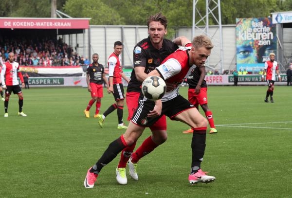 Excelsior - Feyenoord