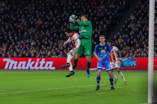 Heracles Almelo - AFC Ajax