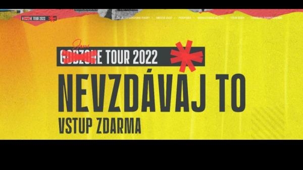 Godzone Tour 2022: Nevzdávaj to