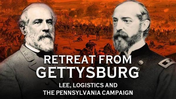 Sever proti jihu: Bitva u Gettysburgu