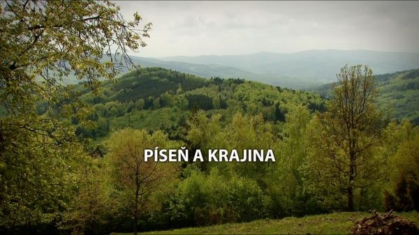 Píseň a krajina