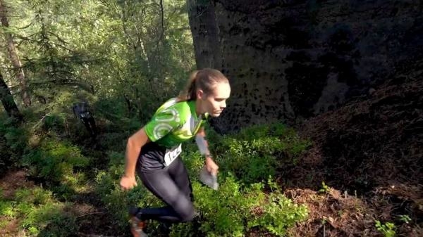 Sport v regionech: Den s orientačním během