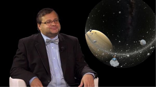 Hlubinami vesmíru s Mgr. Jakubem Rozehnalem, 1. díl