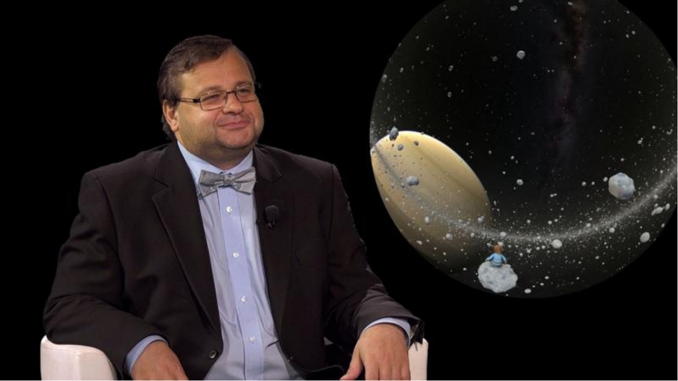 Documentary Hlubinami vesmíru s Mgr. Jakubem Rozehnalem, 1. díl