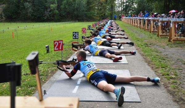 Letný biatlon - MS 2023