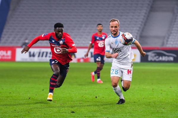 Olympique Marseille - Clermont Foot