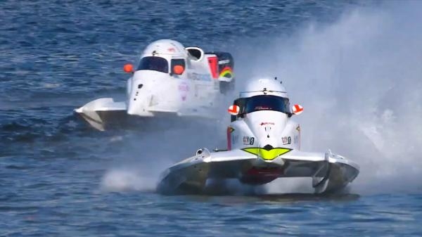 UIM F1H2O Grand Prix of BINH DINH - VIETNAM
