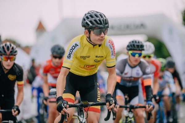 Silniční cyklistika: ČP ŠKODA CUP