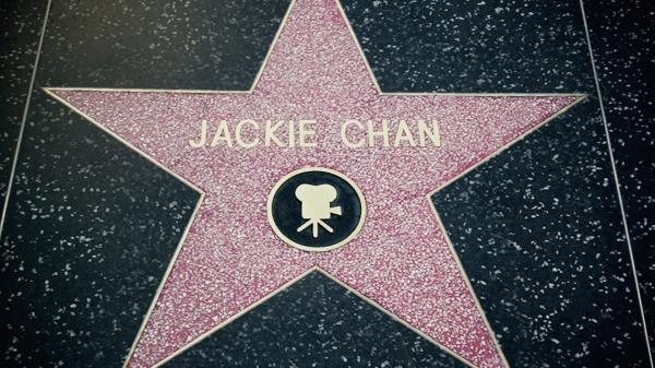 Jackie Chan - humor, sláva a kung-fu