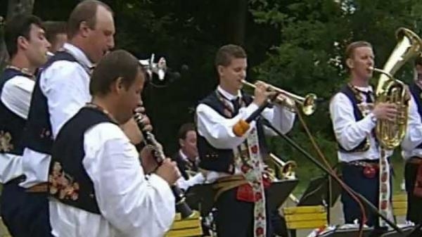 Zveme vás... na dechovku do Strážnice