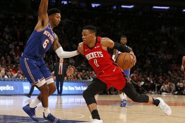 NBA Classic Games: Houston Rockets - New Yorks Knicks