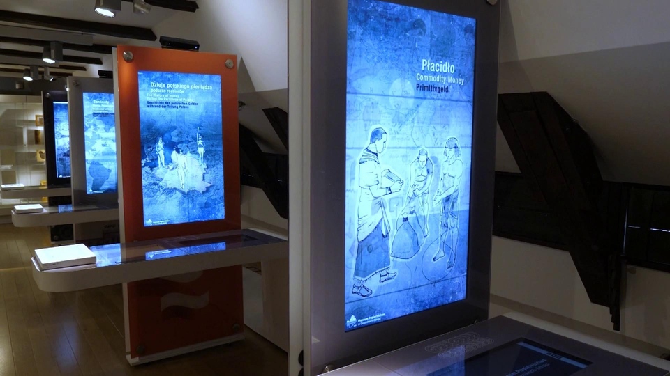 Dokument Muzeum Papiernictwa