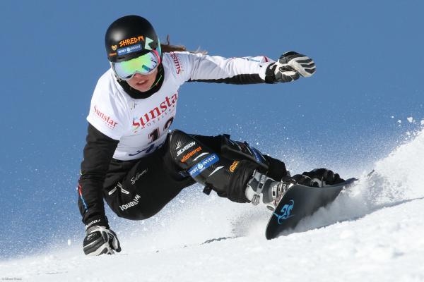 Snowboarding: SP Švýcarsko