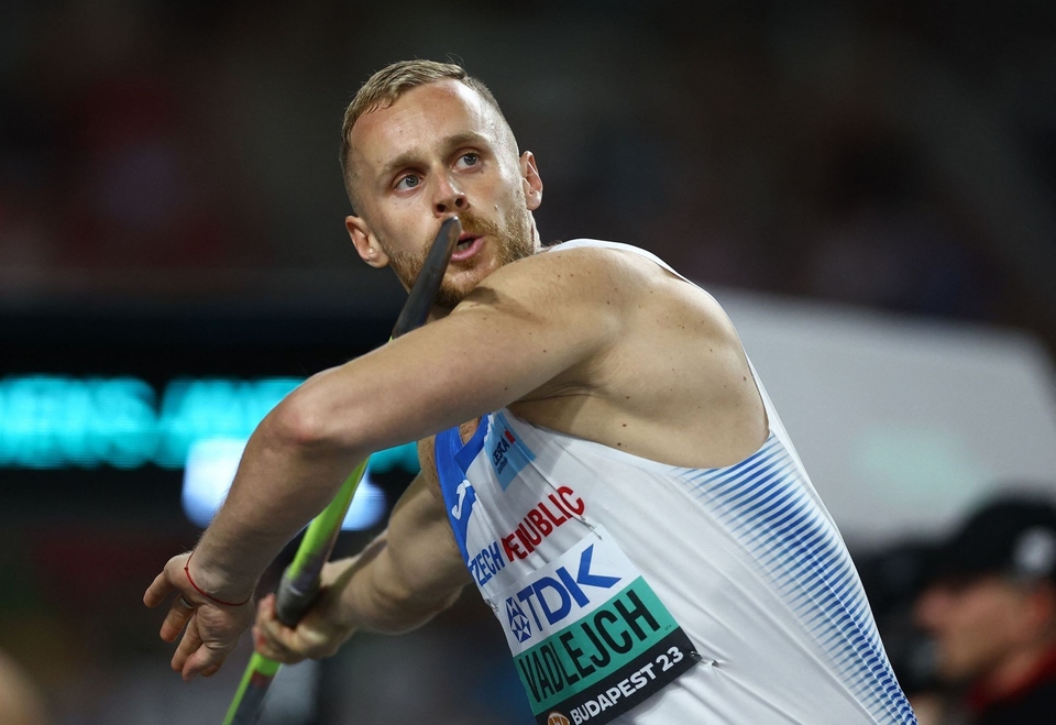 Atletika - Diamantová liga 2024