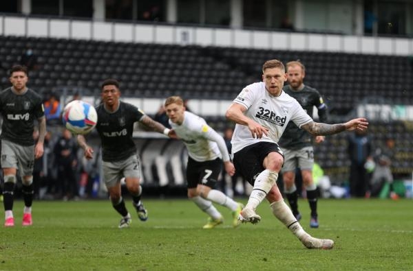 Coventry - Derby County
