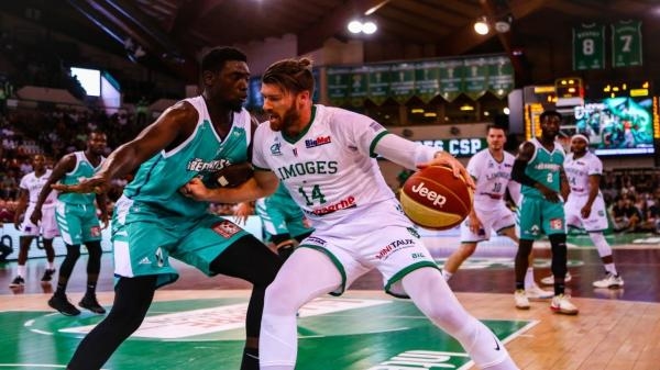 LIMOGES - PAU-LACQ-ORTHEZ