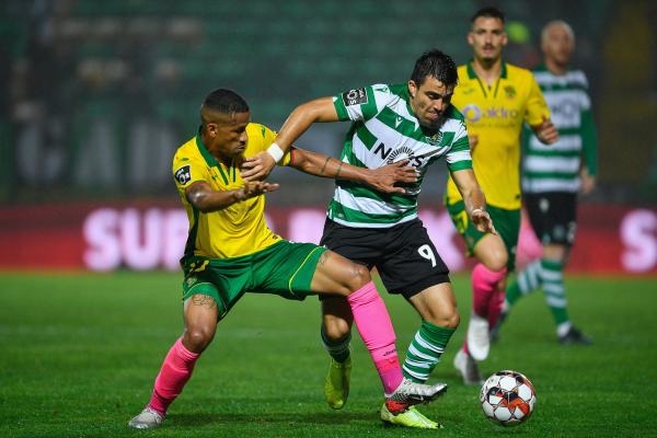 Sporting CP - Paços Ferreira