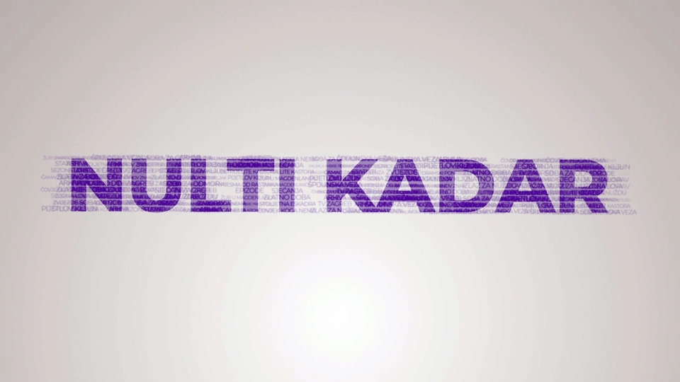Dokumentarci Nulti kadar