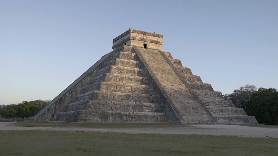 Documentary Uspon i pad Maya