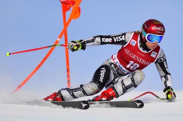 Alpské lyžování: SP Francie