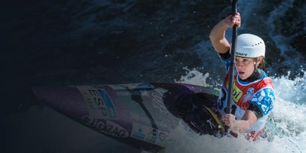 Vodní slalom: ME juniorů a U23 Francie