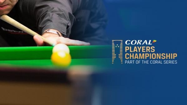Snooker: Prvenstvo igrača - Finale