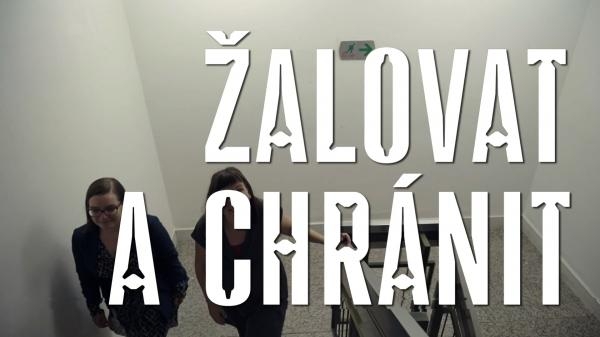 Žalovat a chránit