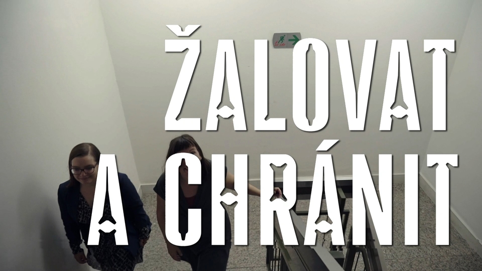 Documentary Žalovat a chránit