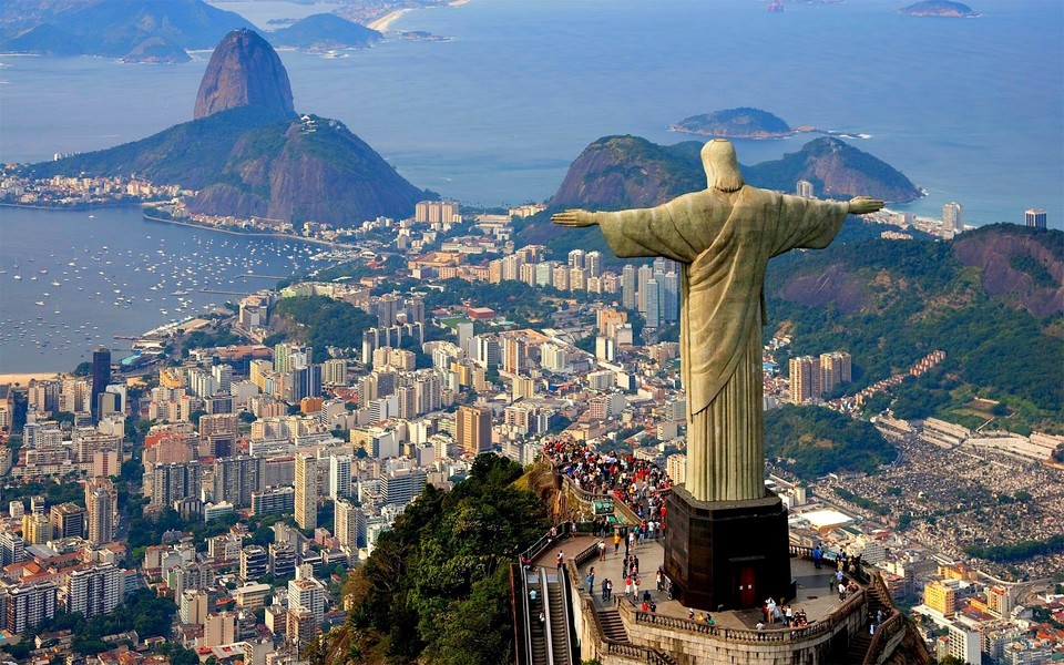 Dokument Brazilská samba, Rio de Janeiro