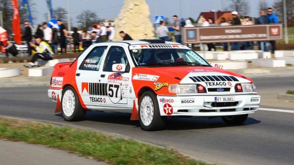 Historyczne Rajdowe Samochodowe Mistrzostwa Polski: Valvoline Rajd Małopolski