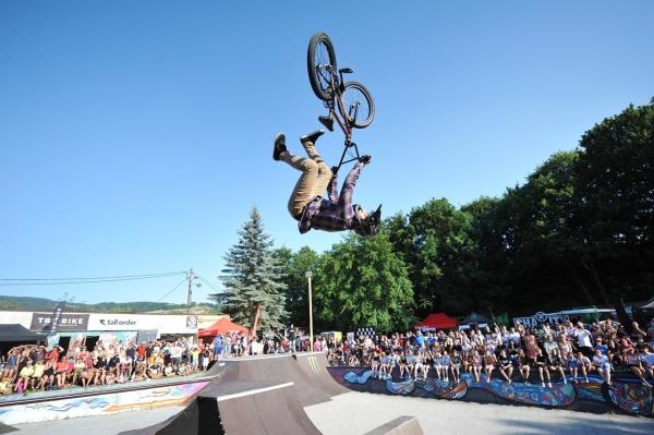 BMX: MS Francie