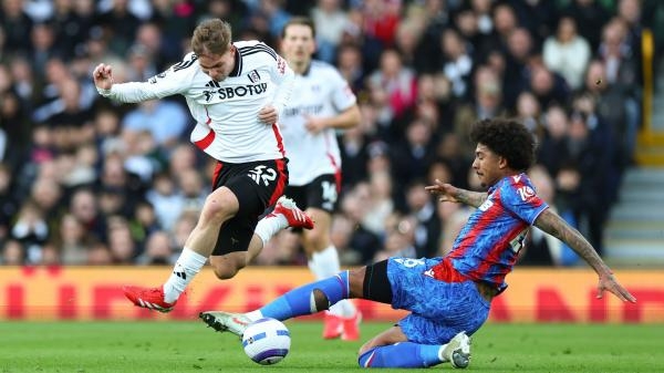 Fulham FC - Crystal Palace
