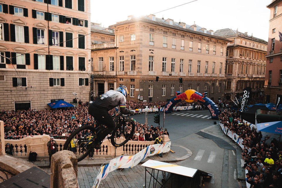 Tomáš Slavík's winning run