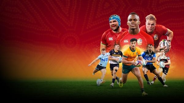 ACT Brumbies - British & Irish Lions