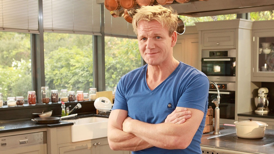 Gordon Ramsay: Umijeće kuhanja kod kuće - Zdrava hrana
