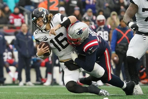 Jacksonville Jaguars - New England Patriots