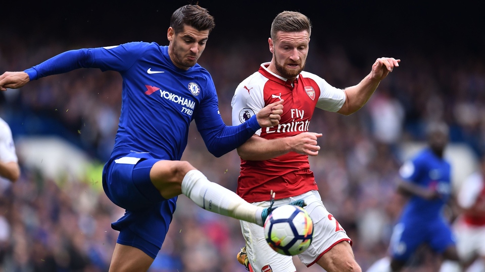 Arsenal FC - Chelsea FC