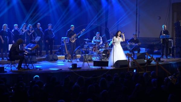 Vianočný koncert Lucie Bílej