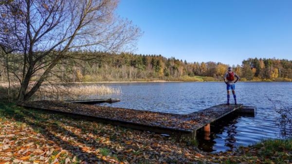Outdoorová videa Štěpána Dvořáka: Krajina okolo Javořice