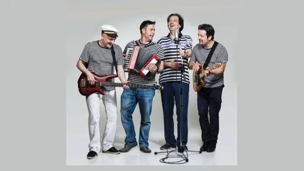 Đura i "Mornari" i "Vojvođanski san"