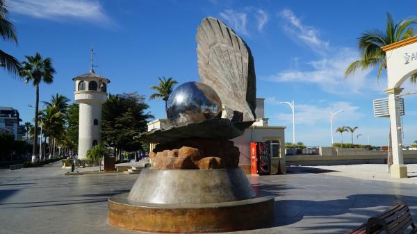 Na cestě po jihu Kalifornského poloostrova