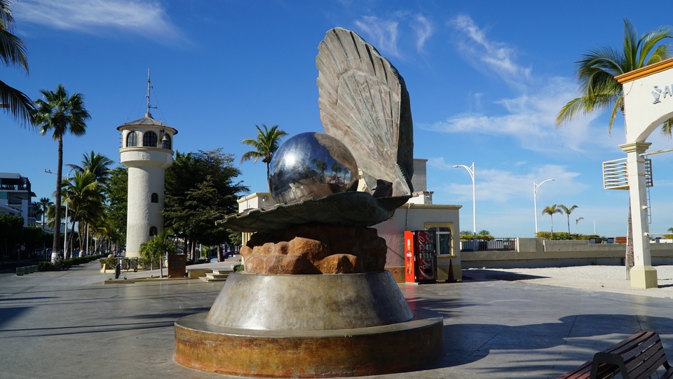 Documentary Na cestě po jihu Kalifornského poloostrova