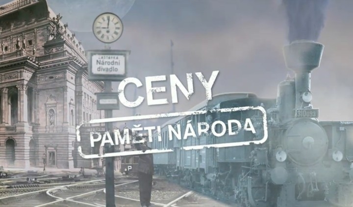Ceny Paměti národa 2023